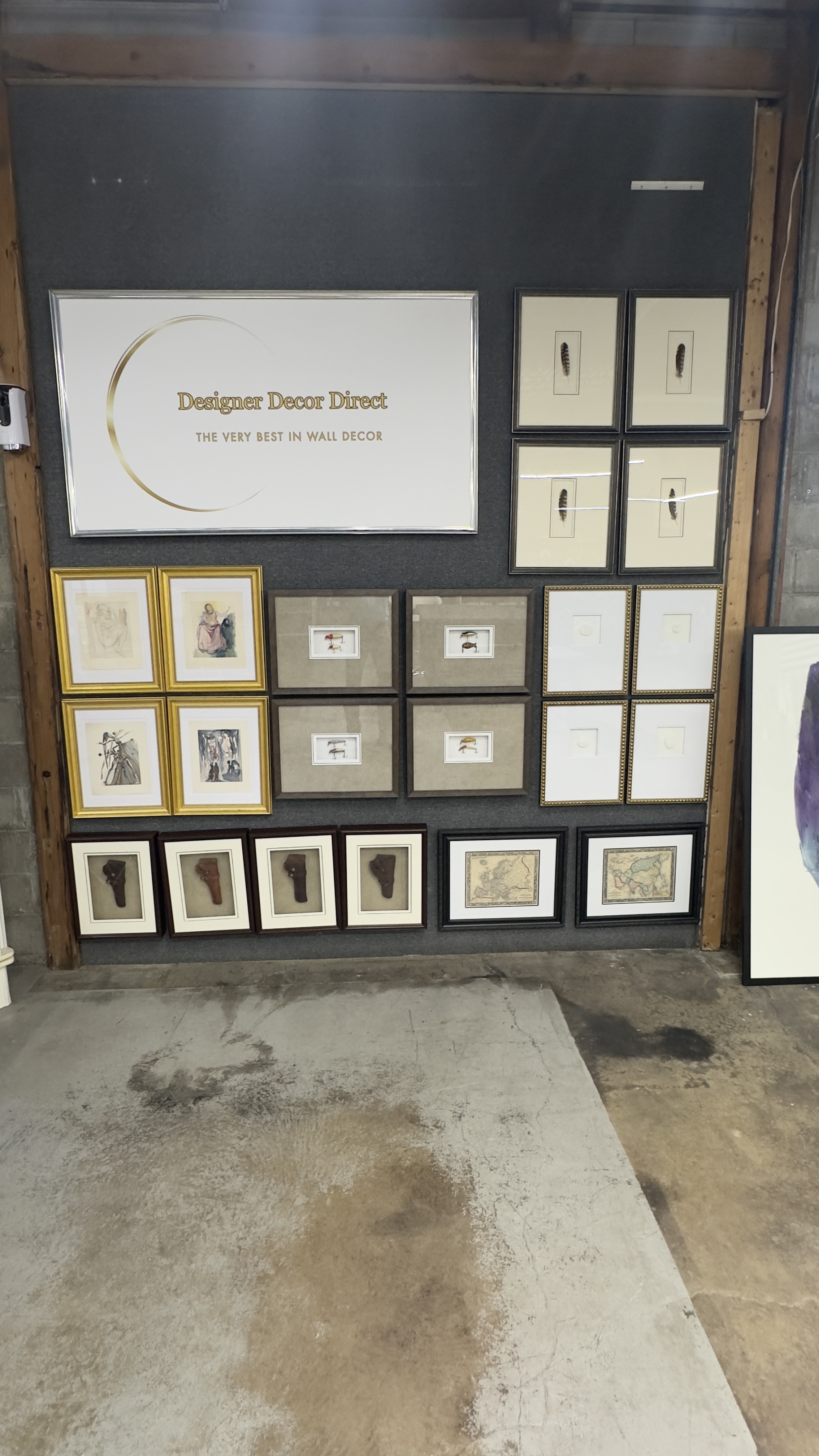 Custom Picture Framing | Designer Décor Direct | Reynoldsburg, Ohio